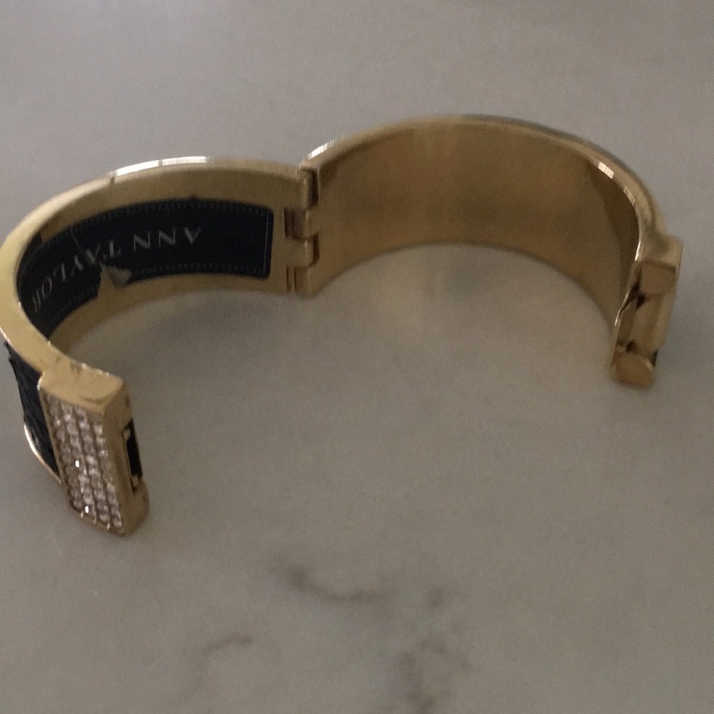 Ann Taylor Solid Cuff Bracelet - image 6